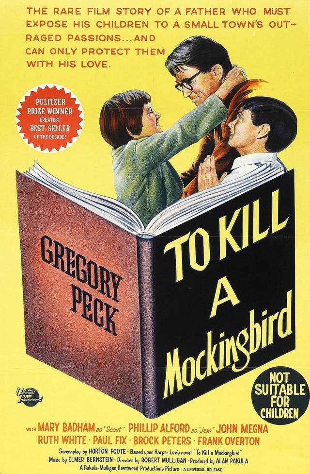 To Kill a Mockingbird