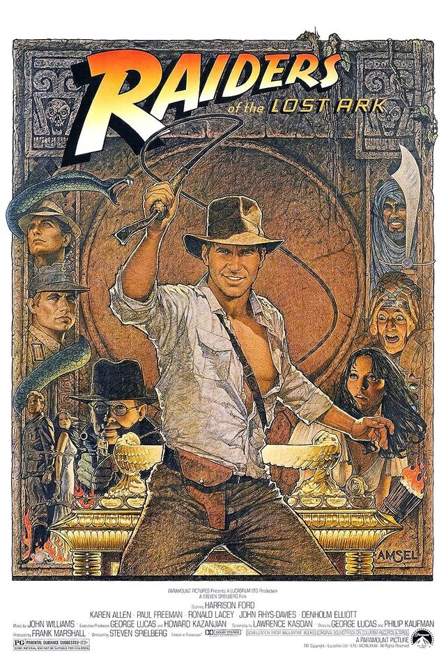 Raiders of the Lost Ark