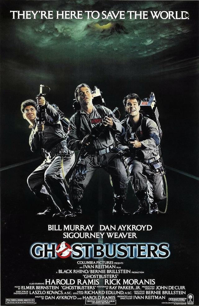 Ghostbusters