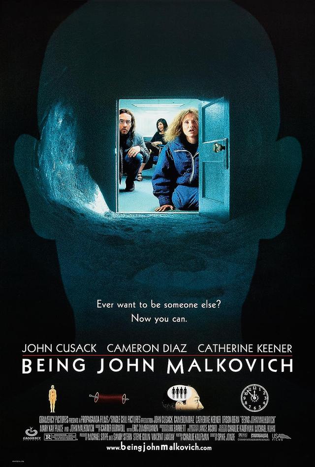 Being John Malkovich