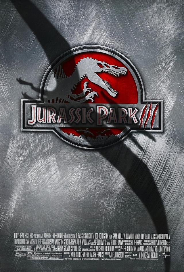 Jurassic Park III