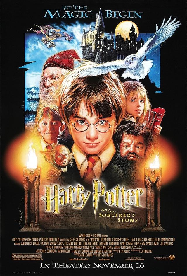 Harry Potter and the Sorcerer's Stone