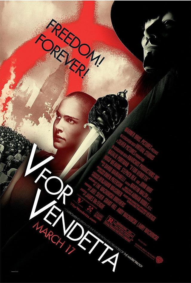 V for Vendetta