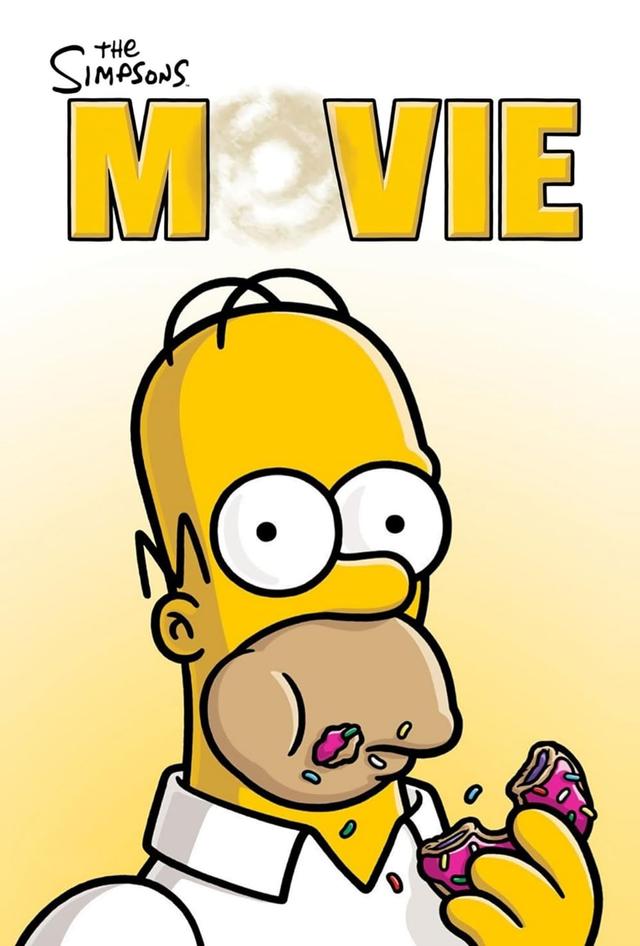 The Simpsons Movie