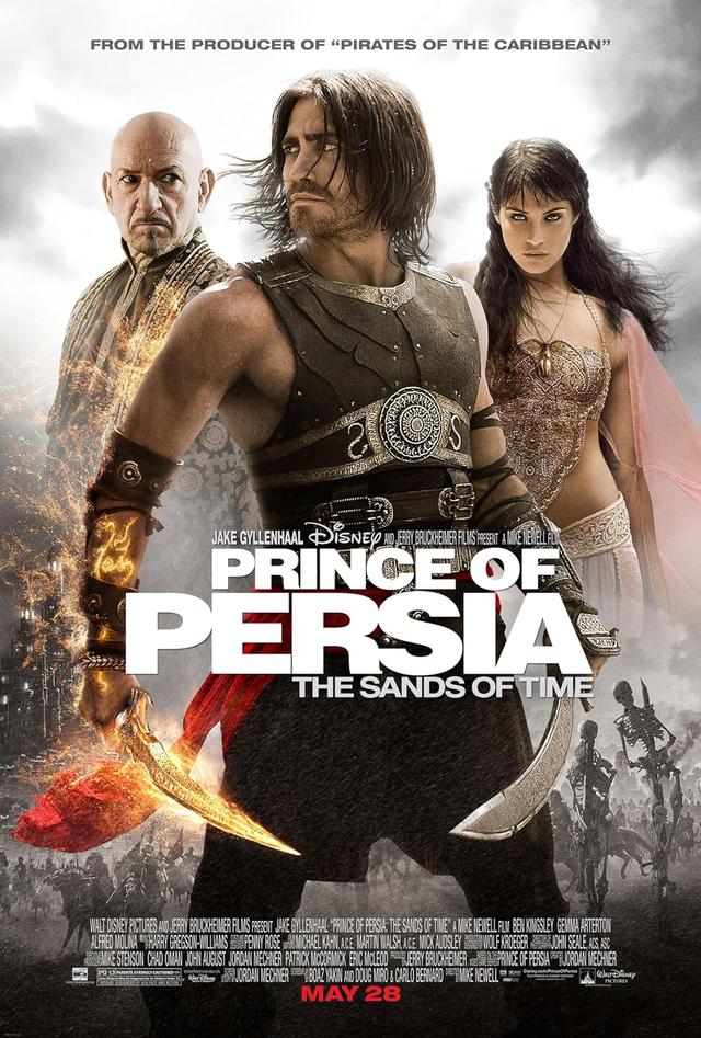 Prince of Persia: The Sands of Time