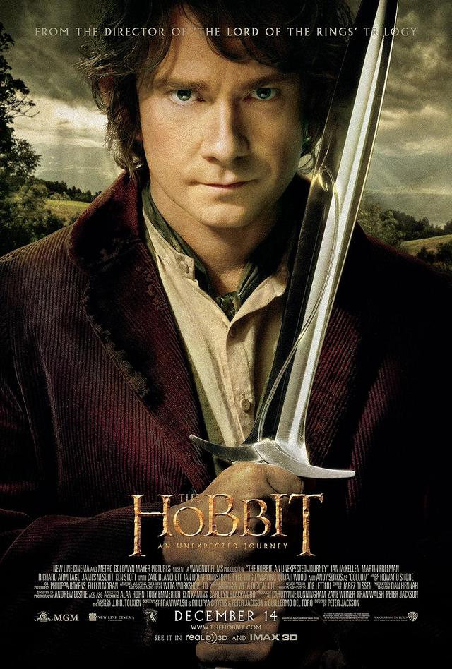 The Hobbit: An Unexpected Journey