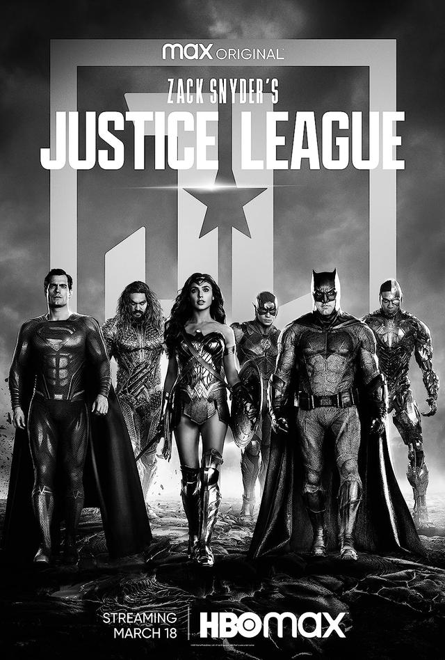 Zack Snyder's Justice League