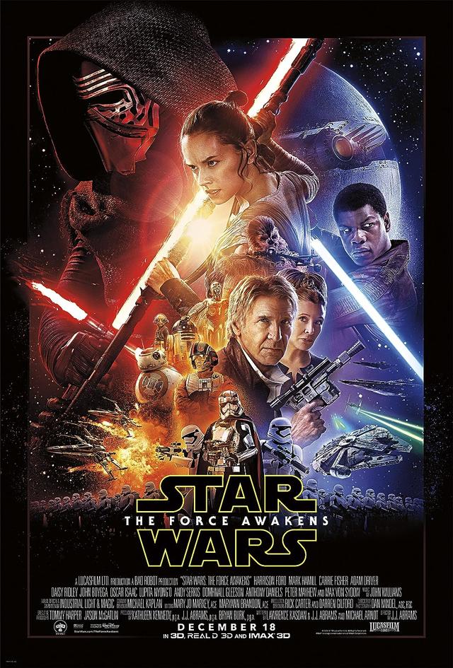 Star Wars: Episode VII - The Force Awakens