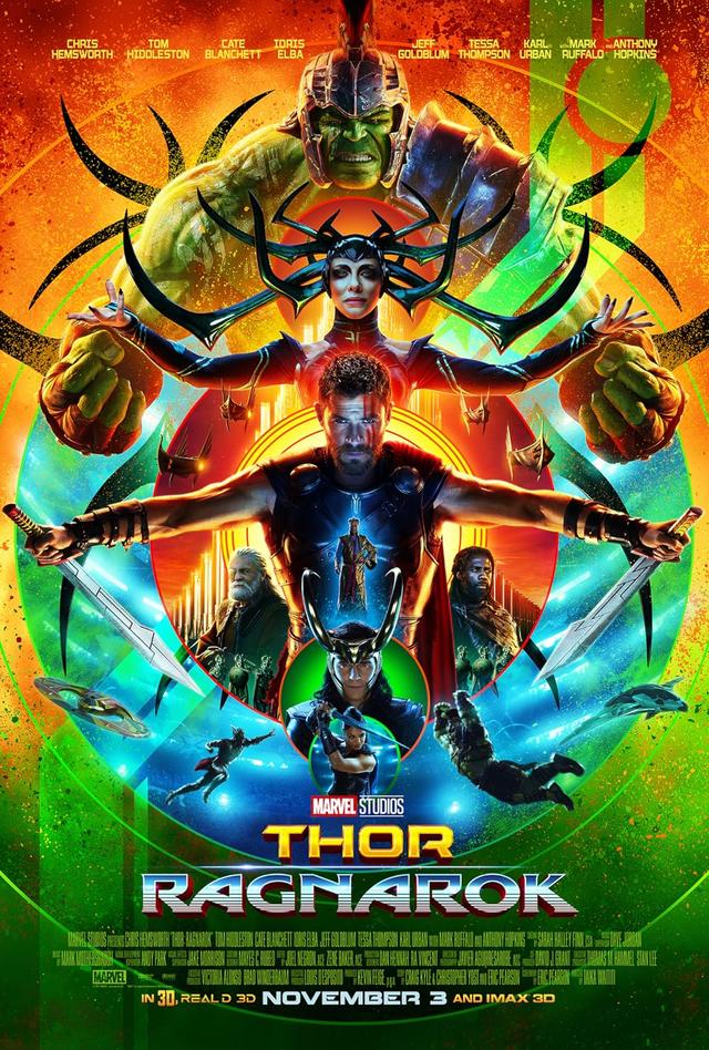 Thor: Ragnarok